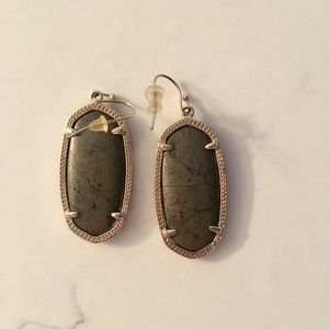 Kendra Scott Small Danielle Earring